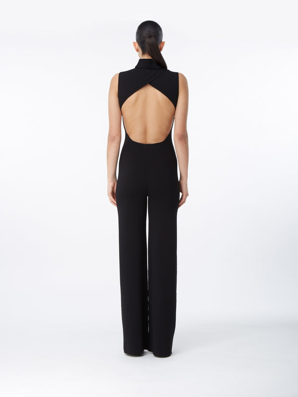 Gauge81 Gijon Knit Jumpsuit With Open Back