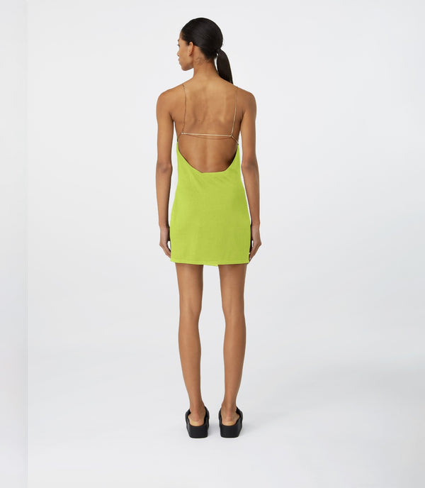 Gauge81 Hira Short Camisole Mini Dress