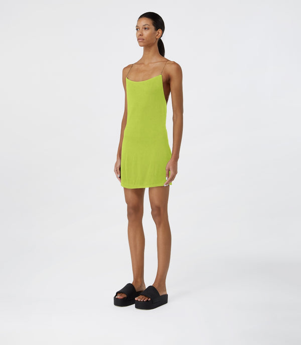 Gauge81 Hira Short Camisole Mini Dress