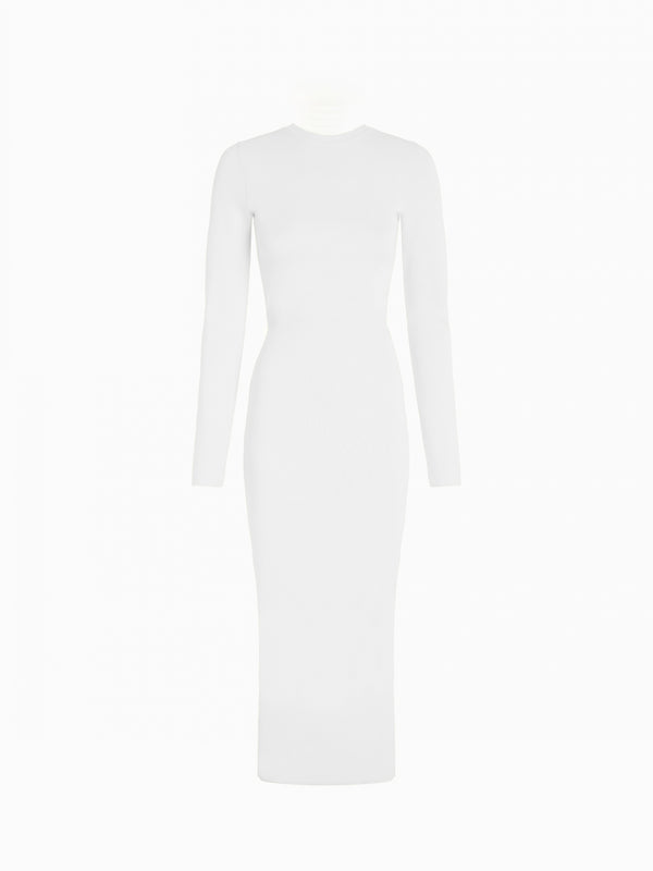 Gauge81 Huela Long Sleeve Knit Midi Dress