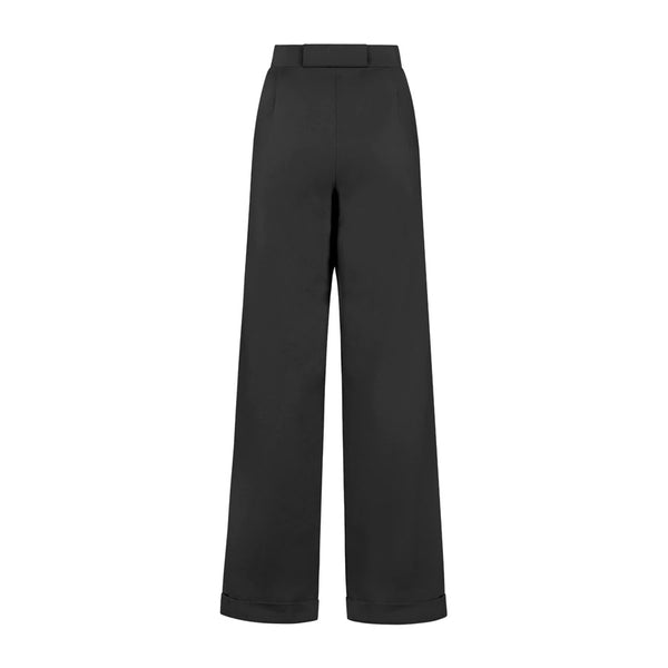Gauge81 Joachin High-waisted Wool Trousers