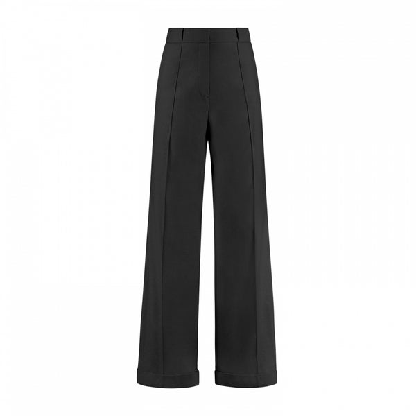 Gauge81 Joachin High-waisted Wool Trousers