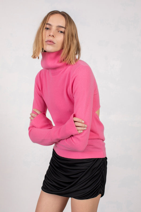 Gauge81 Kanda Draped Mini Skirt