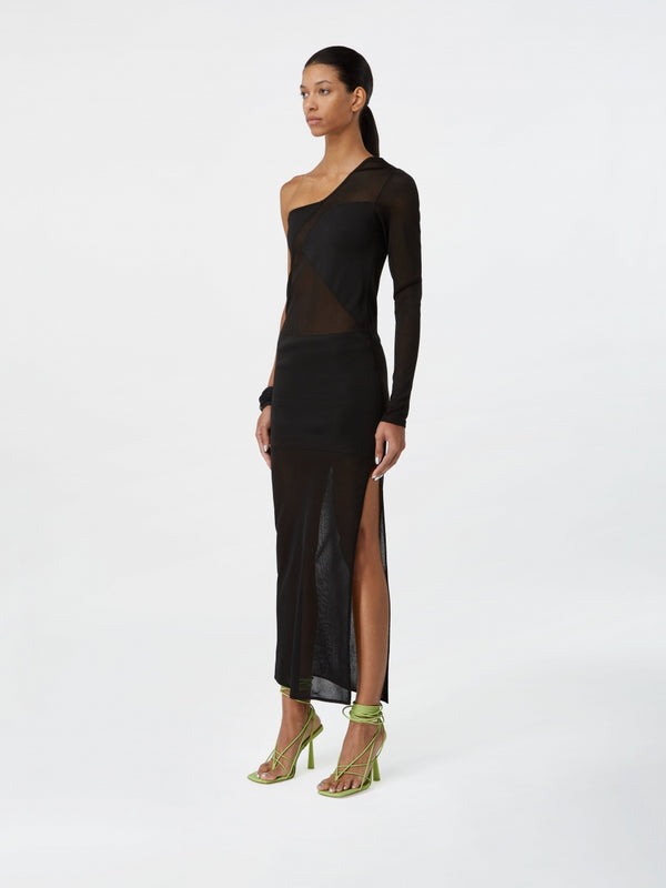 Gauge81 Loralai Asymmetric Dress