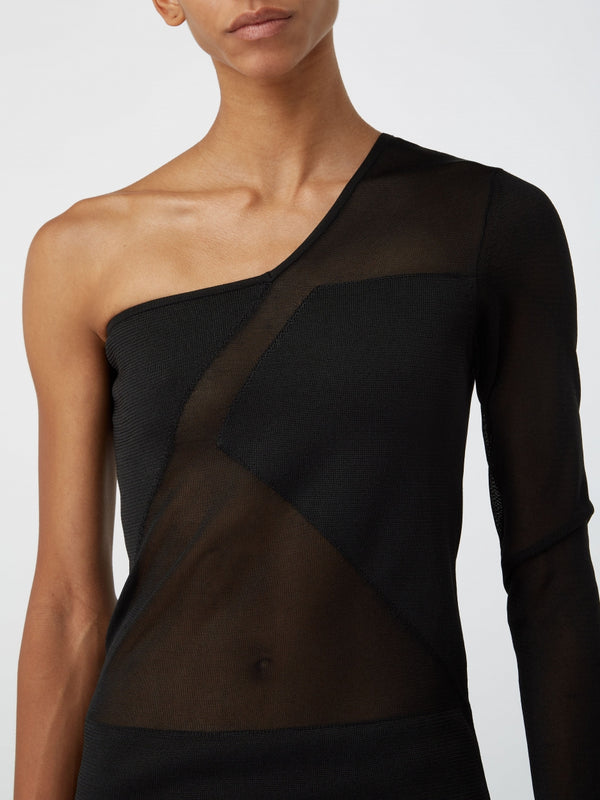 Gauge81 Loralai Asymmetric Dress