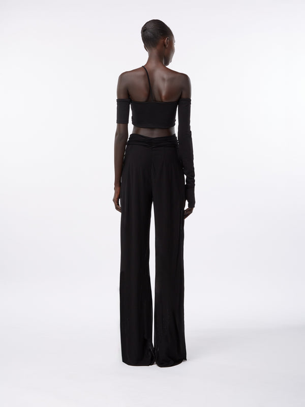 Gauge81 Loutro Draped Trousers
