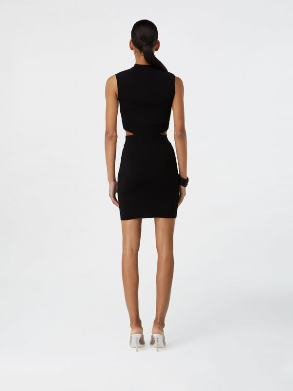 Gauge81 Mao Sleeveless Bodycon Dress