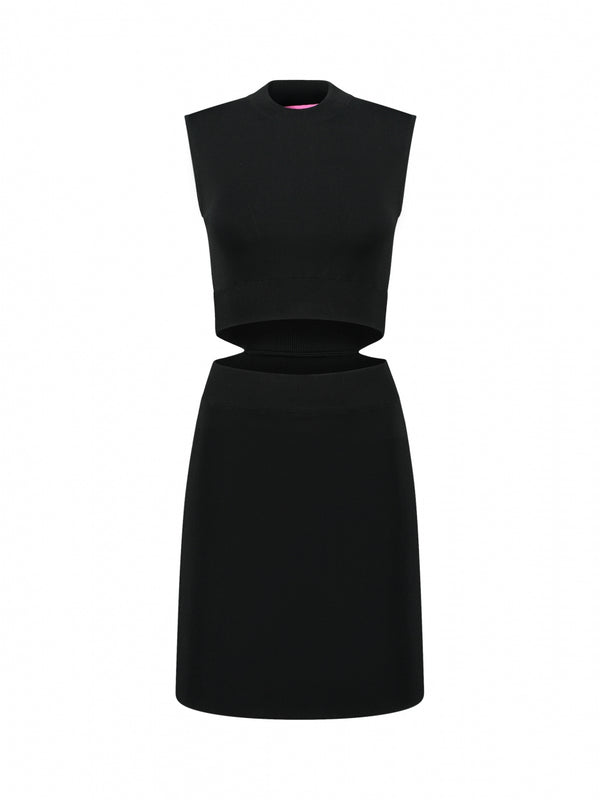 Gauge81 Mao Sleeveless Bodycon Dress