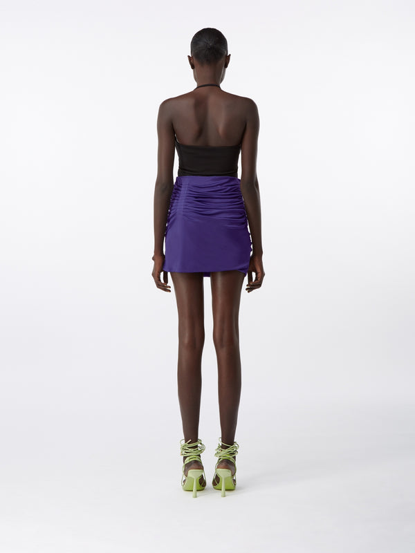 Gauge81 Orme Shifted Halter Bodysuit