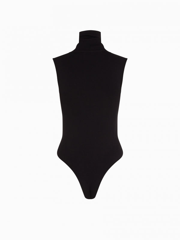 Gauge81 Panta Sleeveless Rayon Bodysuit