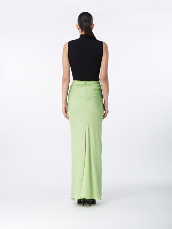 Gauge81 Panta Sleeveless Rayon Bodysuit