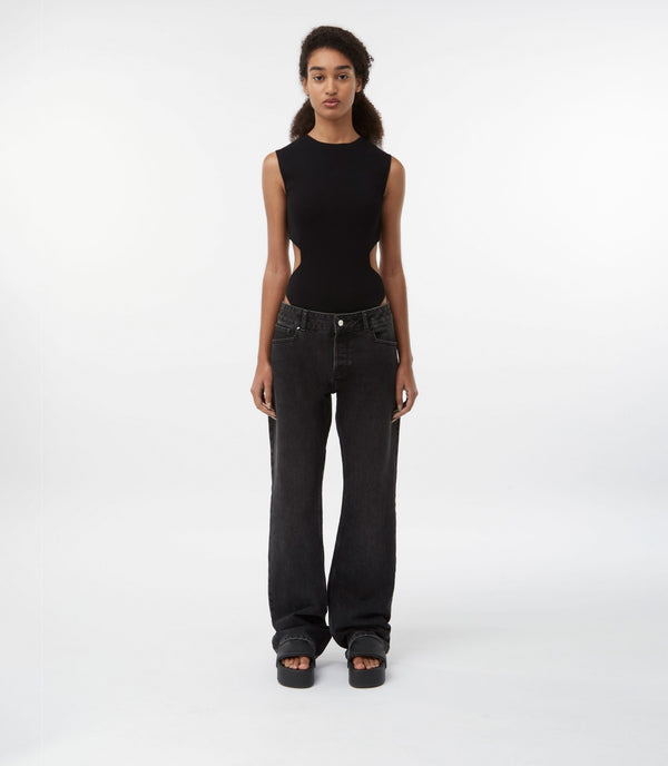 gauge81 parla sleeveless bodysuit