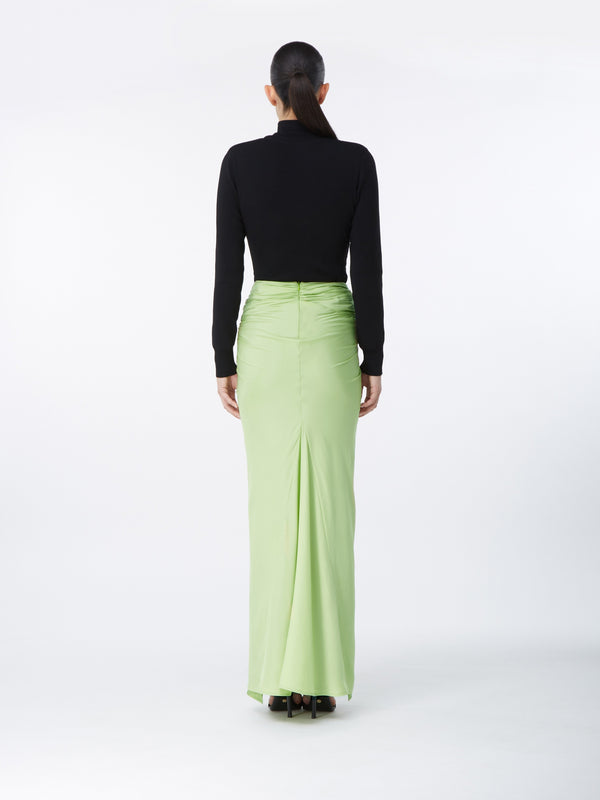 Gauge81 Puent Long Sleeve Rayon Bodysuit