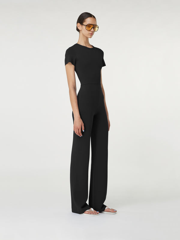 Gauge81 Roca Knit T-shirt Jumpsuit