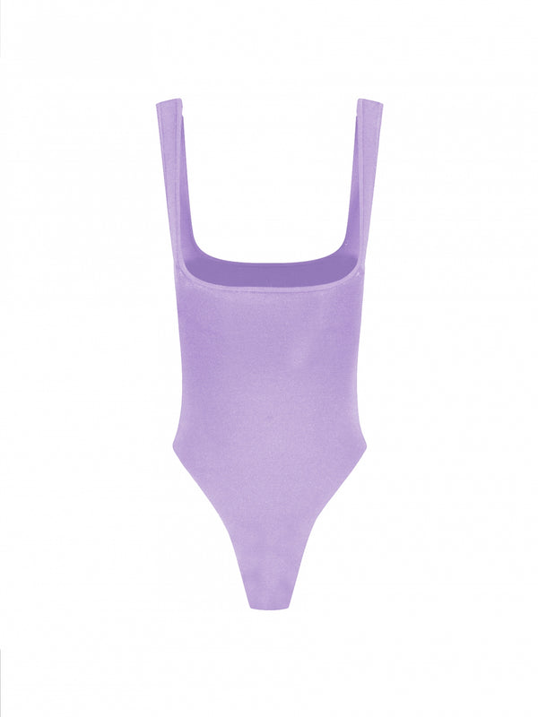 Gauge81 Samos Scoop Neck Knitted Bodysuit