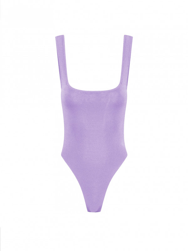 gauge81 samos scoop neck knitted bodysuit