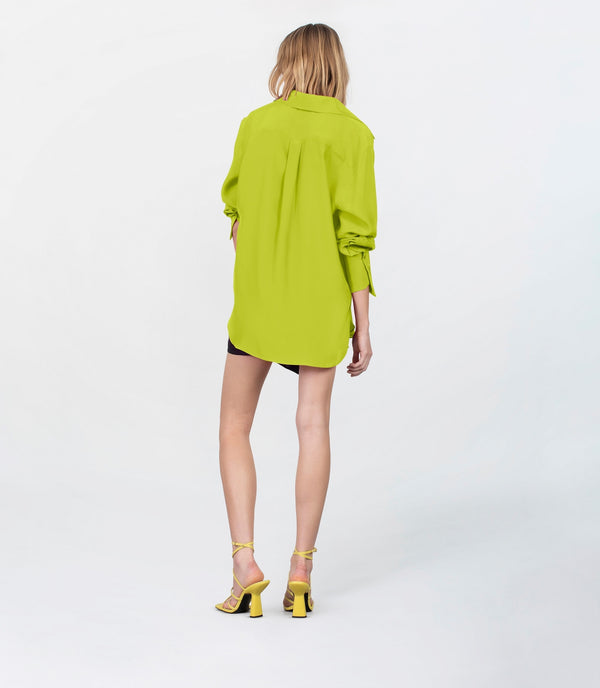 Gauge81 Sapporo Silk Shirt