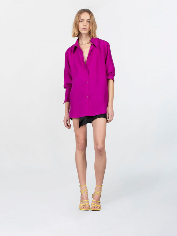 gauge81 sapporo silk shirt