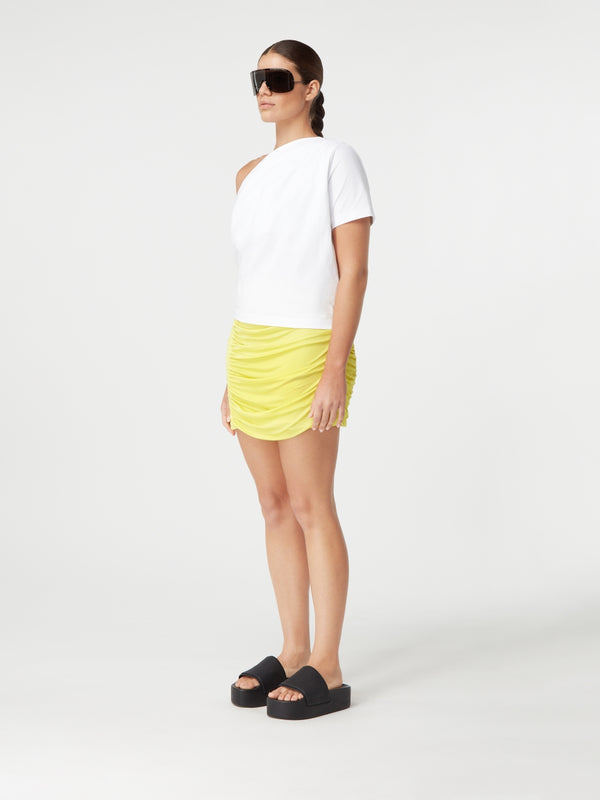 Gauge81 Tartu One-shoulder T-shirt