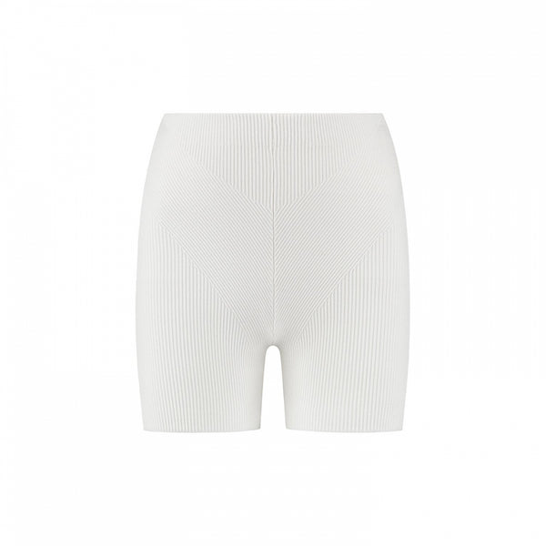 Gauge81 Tejeda Ribbed Biker Shorts