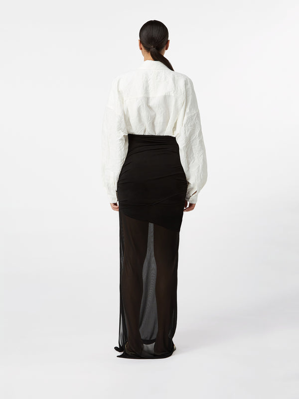 Gauge81 Tiroi Long Skirt