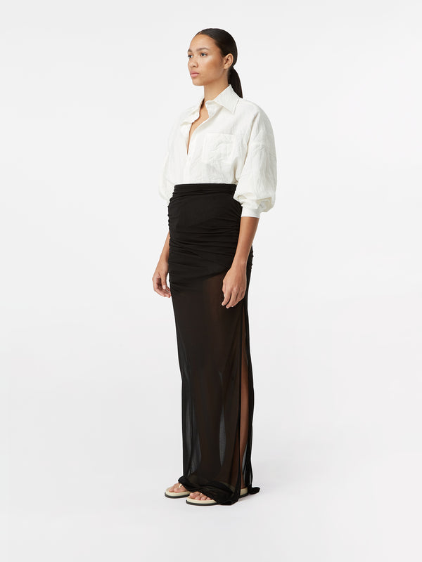 Gauge81 Tiroi Long Skirt