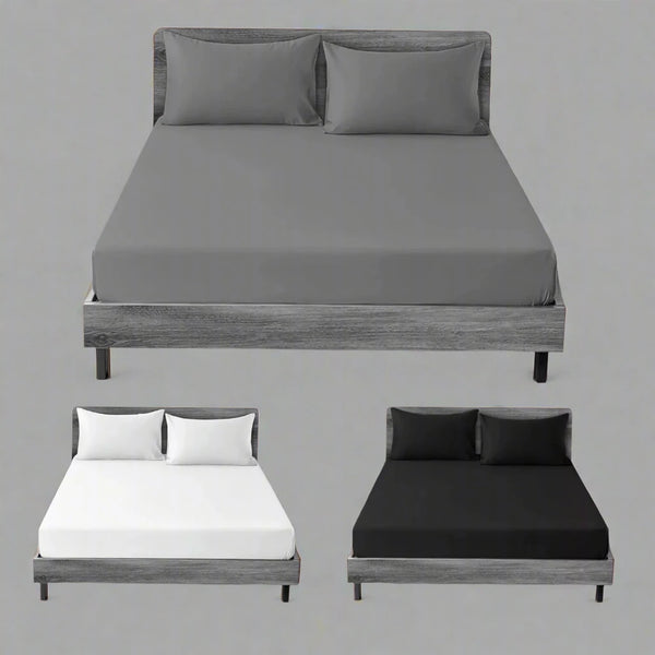 gaveno cavailia 200 Threads Egyptian Cotton Deep Fitted Sheet