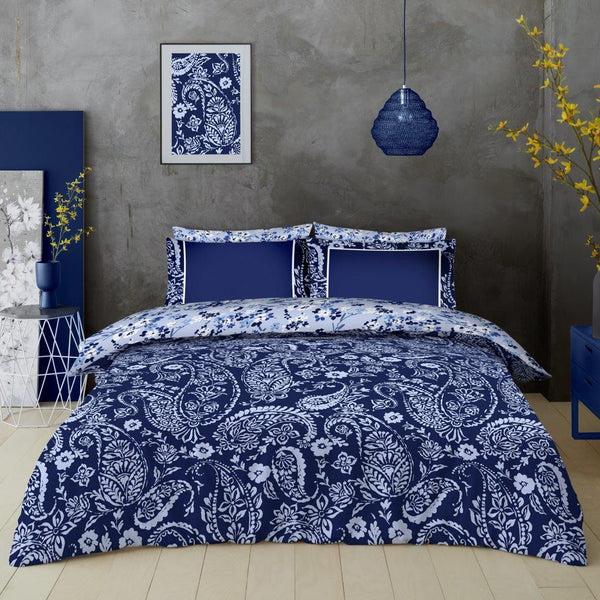 gaveno cavailia Exclusive Sia-Paisley Floral Duvet Cover