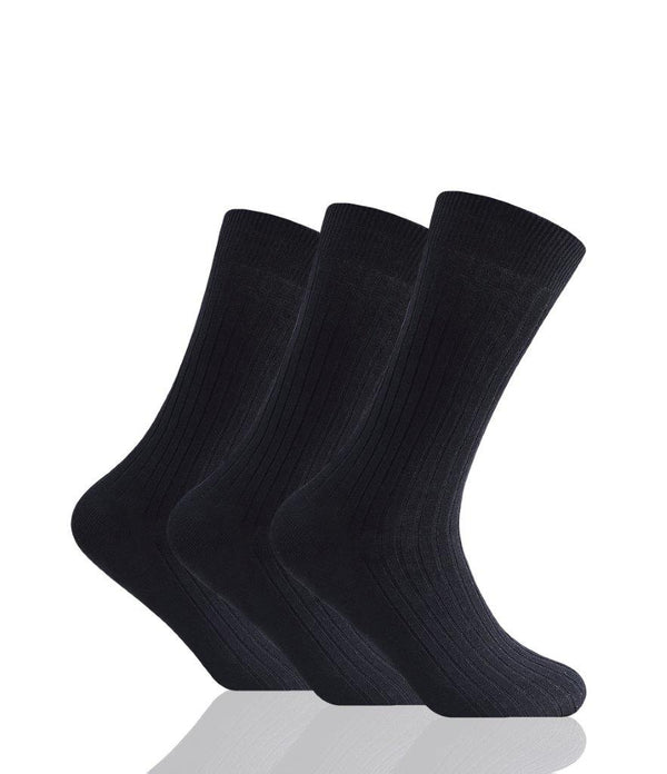 Gaveno Cavailia 12PACK MENS 100% COTTON SOCKS