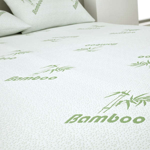 Gaveno Cavailia 2CM Bamboo Mattress Topper
