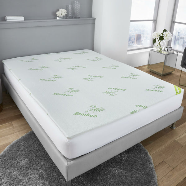 gaveno cavailia 2CM Bamboo Mattress Topper