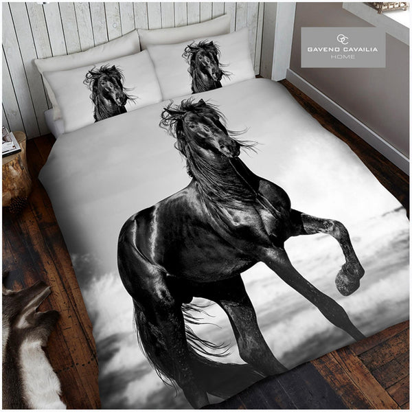 Gaveno Cavailia 3D Horse Duvet Set