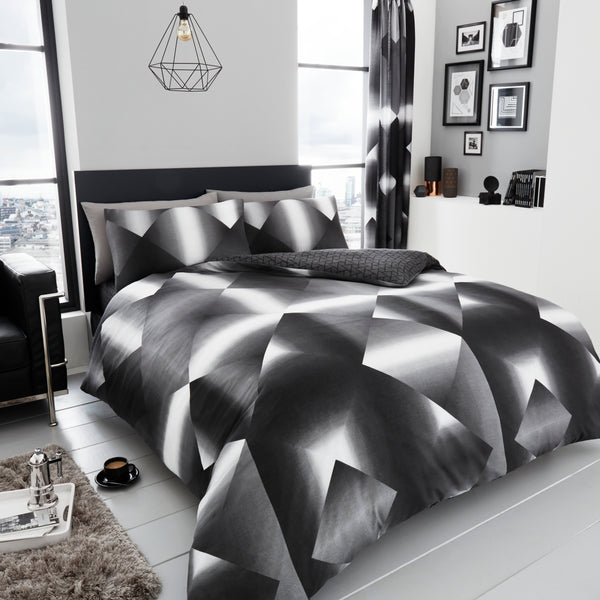 gaveno cavailia 3D Triangle Duvet Set