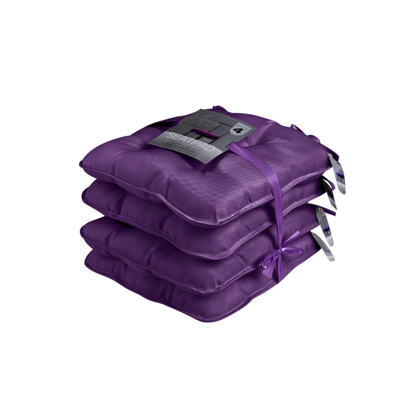 gaveno cavailia 4 Piece Chair Cushions