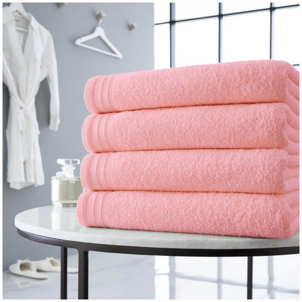 Gaveno Cavailia 4PCS Wilsford Bath Sheet