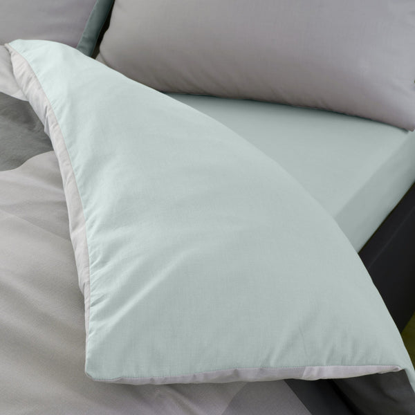 Gaveno Cavailia Abstract Blocked Printed Duvet Set