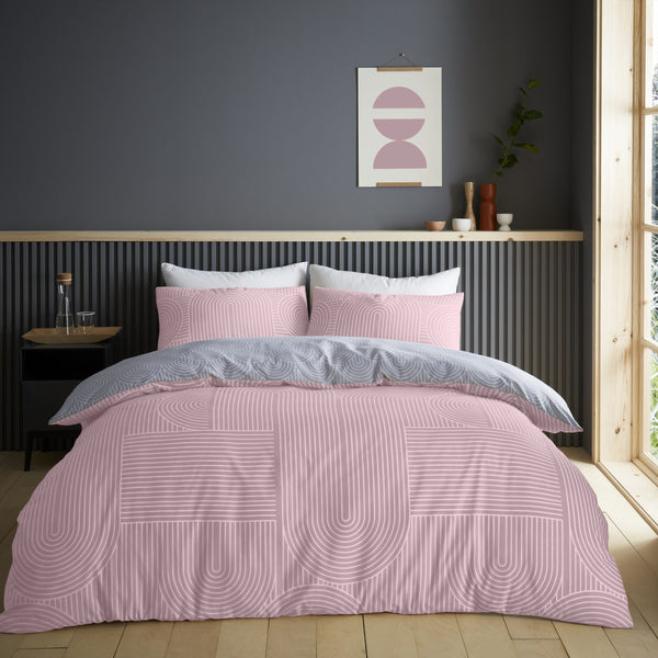 Gaveno Cavailia Arches Printed Duvet Set