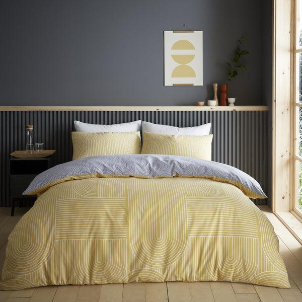 Gaveno Cavailia Arches Printed Duvet Set