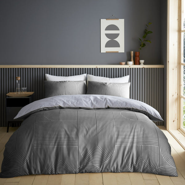 gaveno cavailia Arches Printed Duvet Set