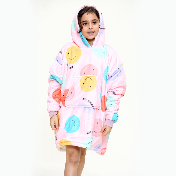 gaveno cavailia Be Happy Kids Blanket Hoodies