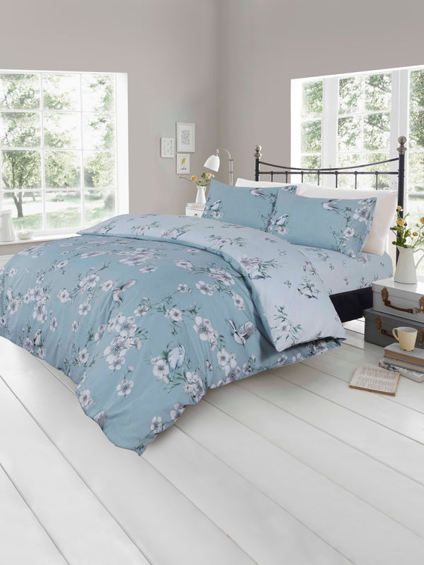 Gaveno Cavailia Birdie Blossom Duvet Cover Set