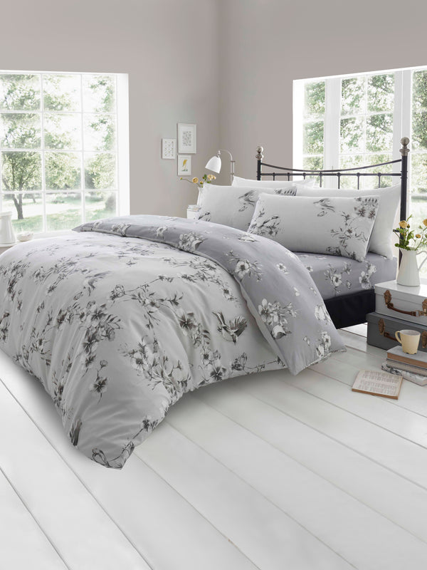 Gaveno Cavailia Birdie Blossom Duvet Cover Set