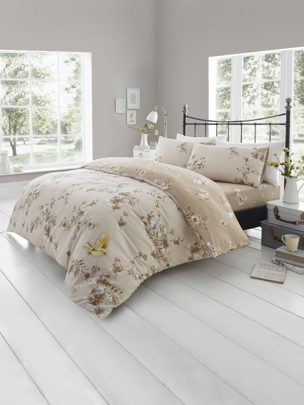 gaveno cavailia Birdie Blossom Duvet Cover Set