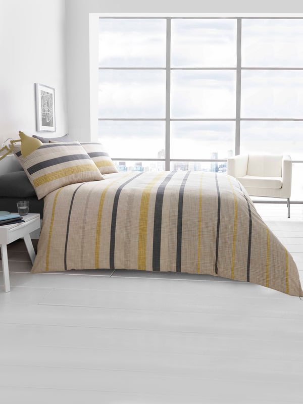 Gaveno Cavailia Block Stripe Duvet Cover Set