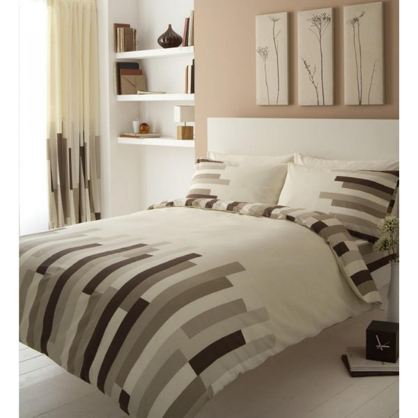 Gaveno Cavailia Blocks Duvet Cover Set