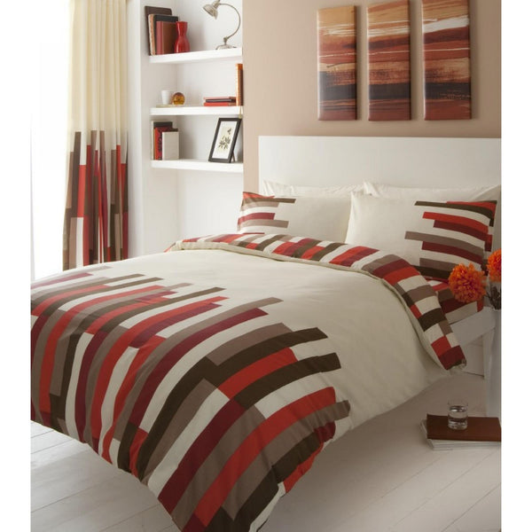 Gaveno Cavailia Blocks Duvet Cover Set