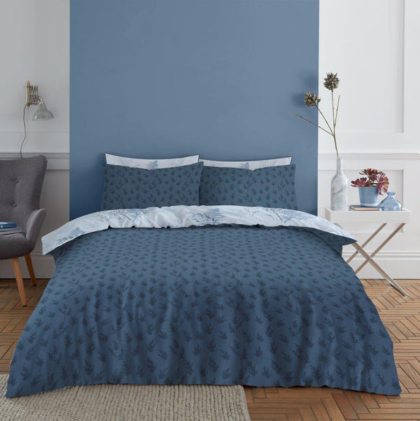Gaveno Cavailia Bluebell Printed Duvet Set