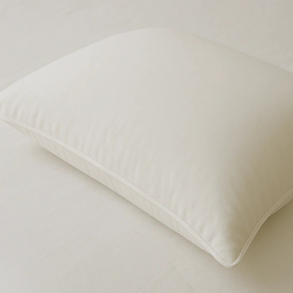 Gaveno Cavailia Duck Feather Pillow (Pack Of 2)