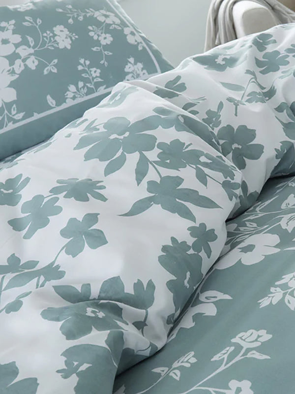 Gaveno Cavailia Eliza Floral Duvet Cover Set