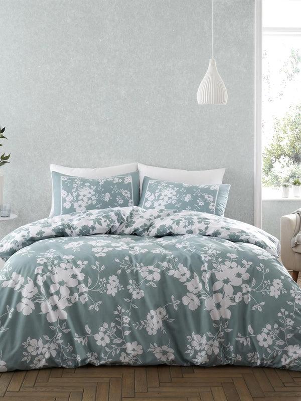 Gaveno Cavailia Eliza Floral Duvet Cover Set
